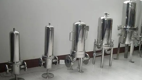 反沖洗過濾器實(shí)現(xiàn)產(chǎn)業(yè)園區(qū)廢水零排放