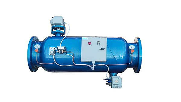 全自動(dòng)反沖洗過濾器：為環(huán)境保駕護(hù)航的神奇工具