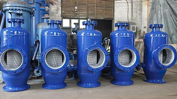 反沖洗過濾器：保護(hù)水質(zhì)的利器