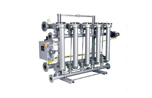 全自動列管式反沖洗過濾器——高效凈化液體，保護設(shè)備，提升生產(chǎn)效率