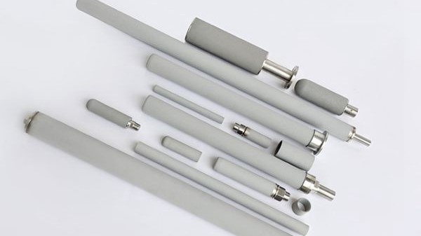 高效過濾新材料，鈦棒濾芯助您實現(xiàn)清潔生產(chǎn)