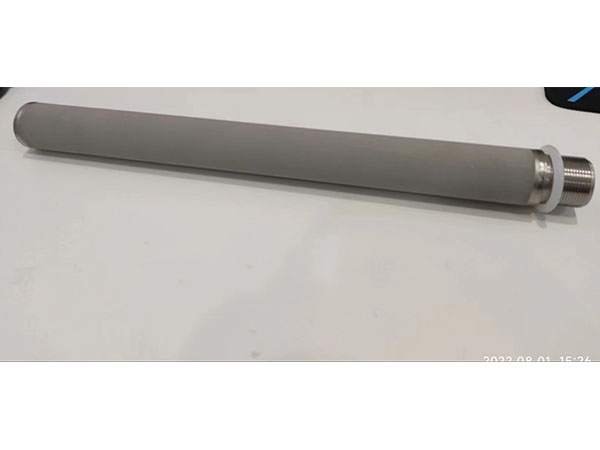 不銹鋼粉末燒結濾芯