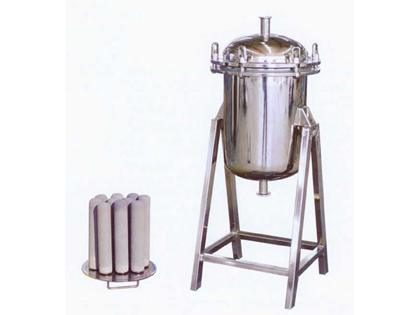 鈦棒過(guò)濾器