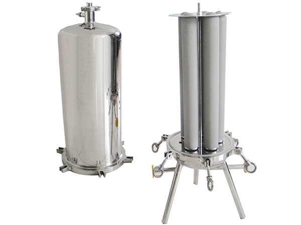 鈦材過(guò)濾器