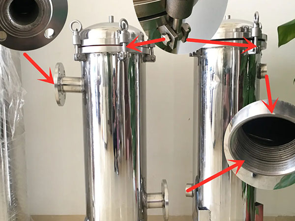 衛(wèi)生級(jí)過(guò)濾器